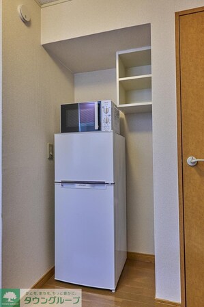 レオパレス川名駒方の物件内観写真